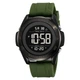Наручні годинники Skmei 2485AG Army Green - зображення 1