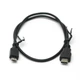 Дата кабель USB-C to Micro 5P 0.3m PowerPlant (KD00AS1259) - зображення 1
