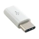 Переходник micro USB to USB Type C Extradigital (KBU1672) - изображение 3