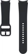 Ремінець Sport Band для Samsung Galaxy Watch 4 / Watch 5 / Watch 6 (20mm, S/M) (ET-SFR86SBEGRU) Black OEM - изображение 1