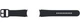 Ремінець Sport Band для Samsung Galaxy Watch 4 / Watch 5 / Watch 6 (20mm, S/M) (ET-SFR86SBEGRU) Black OEM - изображение 3