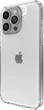 Чохол Zagg Gear4 Crystal Palace для Apple iPhone 15 Pro (702312364 / 702312614) Clear - изображение 3