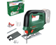 Лобзик Bosch 18 V-100 без акумулятора - зображення 1