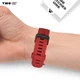 Ремешок для Amazfit T-Rex/T-Rex Pro (A1918/A1919/A2013) Красный - изображение 8