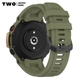 Ремешок для Amazfit T-Rex 2 (А2169/ А2170) Khaki - изображение 2