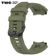 Ремешок для Amazfit T-Rex 2 (А2169/ А2170) Khaki - изображение 3