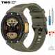 Ремешок для Amazfit T-Rex 2 (А2169/ А2170) Khaki - изображение 4