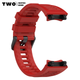 Ремінець для Amazfit T-Rex 2 (А2169/ А2170) Red - зображення 3