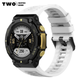 Ремешок для Amazfit T-Rex 2 (А2169/ А2170) White - изображение 1