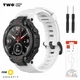 Ремешок для Amazfit T-Rex/T-Rex Pro (A1918/A1919/A2013) Белый - изображение 2