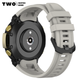 Ремешок для Amazfit T-Rex 2 (А2169/ А2170) Light Grey - изображение 2