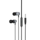 Навушники дротові BOROFONE BM95 (3.5mm) Black (6941991115868) - изображение 1