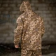 Тактична Куртка Restart SoftShell з підкладкою Omni-Heat піксель розмір L - зображення 2