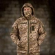 Тактична Куртка Restart SoftShell з підкладкою Omni-Heat піксель розмір L - зображення 4