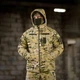 Тактическая куртка Restart SoftShell с подкладкой Omni-Heat мультикам размер S - изображение 3