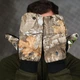 Тактичні рукавиці з відстібними пальцями Realtree Edge Softshell камуфляж розмір універсальний - зображення 3