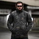 Двостороння тактична куртка Chameleon з силіконовим наповнювачем мультикам розмір M - зображення 5