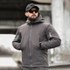 Тактический костюм 7.62 Tactical с подкладкой Omni-Heat Куртка + Штаны серый размер S - изображение 5