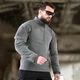 Утепленный анорак Yinren Combat Gen II серый размер 2XL - изображение 4
