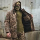 Костюм Intruder Парка і Штани Flash + Подарунок флісовий Баф піксель розмір 2XL - зображення 2