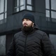 Шапка M-Tac Watch Cap Elite фліс (320г/м2) Dark Navy Blue розмір L - зображення 5