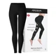 Чорні легінси проти целюліту PRESSOPANTS Leggings in Bio Infrared Dermofibra AROSHA L 1 шт - зображення 2