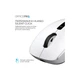 Мышка OfficePro M398W Wireless/Bluetooth White (M398W) (342620) - изображение 9