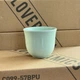 Чашка для кофе Loveramics Brewers Embossed Tasting Cup 150 мл Celadon Green - изображение 2