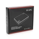 Джерело безперебійного живлення DC UPS для роутера, ONU, камер – 5V/9V/12V, багатофункціональний портативний UPS з USB та кабелями - изображение 9