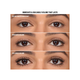 Об'ємна чорна туш для вій Makeup By Mario Master Mascara Super Black 8.5 мл - зображення 8