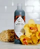 Африканское черное мыло для тела Nubian Heritage African Black Soap, 384 мл - изображение 4