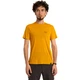 Мужская футболка с надписью Turbat Magic SS Mns Golden yellow L (100076652) - изображение 1