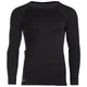 Лонгслів термоактивний тактичний Mil-Tec термокофта Thermoactive Shirt L Black (Takctik-1991M-T) - зображення 1