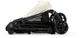 Прогулянкова коляска Cybex Melio 3.0 Carbon Canvas White, 4063846510658 - зображення 7