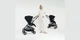Прогулянкова коляска Cybex Melio 3.0 Carbon Canvas White, 4063846510658 - зображення 15