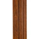 Декоративная стеновая рейка Sticker Wall WPC 200х11х2900мм Орех - изображение 2