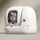 Смарт лоток для кошек PETKIT Pura Max 2 автоматический туалет Bluetooth, Wi-Fi - изображение 1