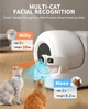 Смарт лоток для котів PETKIT Purobot Ultra автоматичний туалет з AI камерою, Bluetooth, Wi-Fi - зображення 11