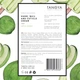 Крем для рук Tanoya нігтів та кутикули "Яблочный сорбет" Hand Nail and Cuticle Cream 500 мл - зображення 2