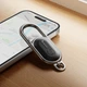 Смарт-брелок GPS-трекер для поиска Hoco E91J Tiger (Совместимость: Apple) - изображение 7
