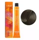 Тонирующая крем-краска Lakme для волос без аммиака Gloss Color Rinse 7/00 Средний натуральный блондин 60 мл - изображение 1