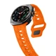 Ремінець TrailFlex для Samsung Galaxy Watch 7 Ultra 47mm – помаранчевий (силікон) від broband - зображення 7