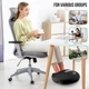 Масажер для ніг з підігрівом Snailax Shiatsu SL-52A2 Чорний - изображение 2