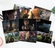 Набор постеров "The Last of Us" 10 шт, формат А4 - изображение 2