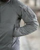 Утеплений Анорак Yinren Combat GEN 2 сірий розмір 3XL - зображення 7