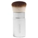 Кисточка-кабуки Unico для нанесения пудры Kabuki Brush vegan серая - изображение 1