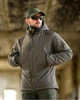 Куртка Tuest ГУР з підкладкою Omni-Heat олива розмір XL - зображення 5