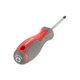 Отвертка Intertool крестовая PH1x75мм (VT-3315) - изображение 3