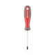 Отвертка Intertool крестовая PH1x75мм (VT-3315) - изображение 2