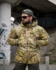 Куртка Yinren Scorpion Gore Windstopper з капюшоном мультикам розмір 2XL - зображення 3